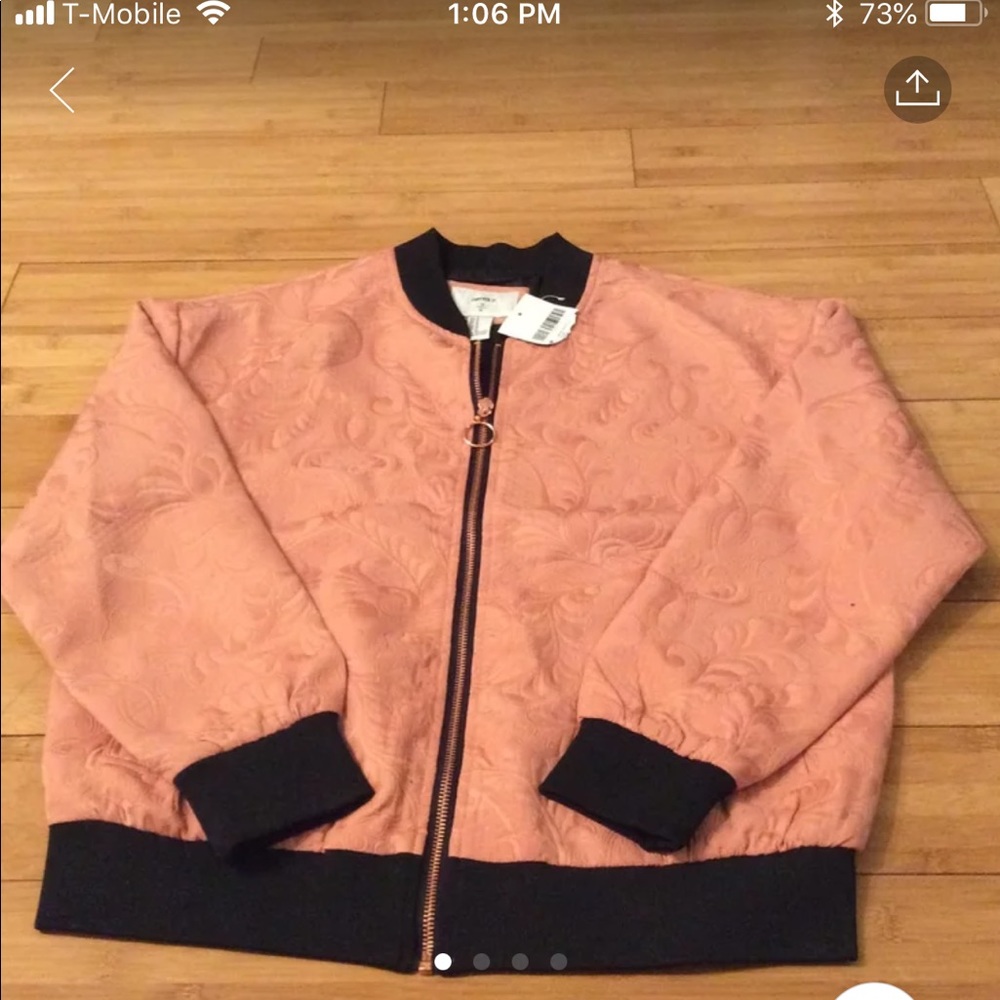 Brand new with tags forever 21 jacket.